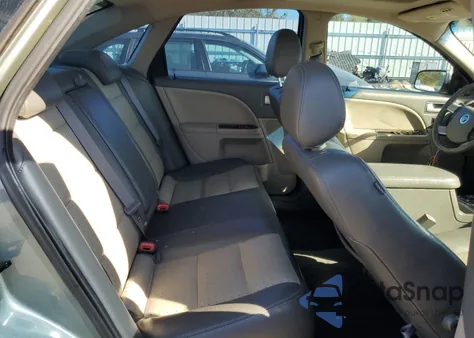 2008 Mercury Sable Premier from USA, damaged, VIN 1MEHM43W88G616092